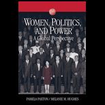 Women, Politics, and Power  A Global Perspective