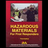 Hazardous Materials for First Responders   With CD