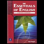 Essentials of English  A Writers Handbook