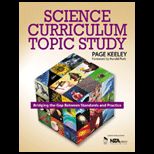 Science Curriculum Topic Study  Bridging the Gap Between Standards and Practice
