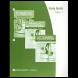 Accounting Study Guide, Chapters 1 17