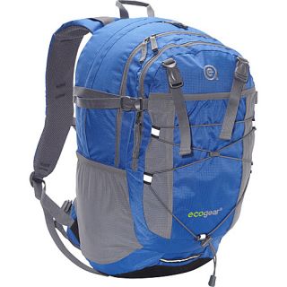 Grizzly Blue   ecogear Laptop Backpacks