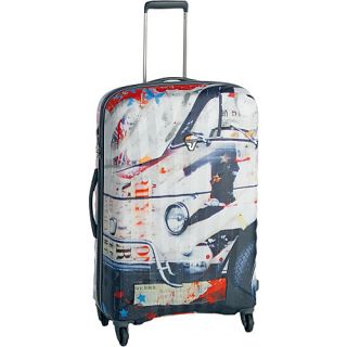 Uno Art 28 Spinner CLOSEOUT Cinquecento Print   Roncato Large Rolling L