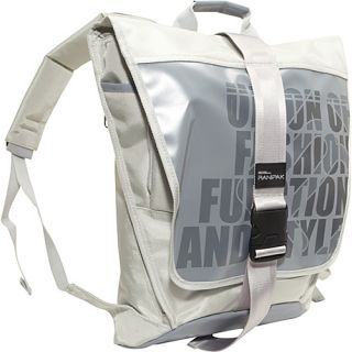 Limited Laptop Backpack Gray   Ranipak Laptop Backpacks