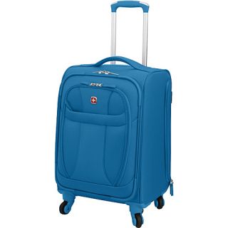 Neo Lite 20 Exp. Spinner Blue   Wenger Travel Gear Small Rol