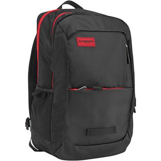 Parkside Laptop Backpacks Black/Crimson   Timbuk2 Laptop Backpacks