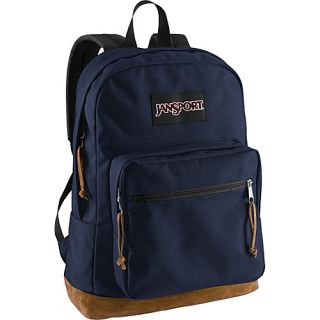 Right Pack Laptop Backpack   Navy