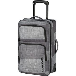 21 Carry On Roller Pewter   DAKINE Small Rolling Luggage