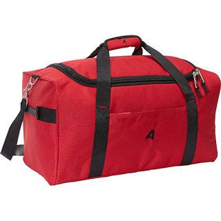 21 Equipment/Camping Duffel #4121 Red   Athalon All Purpose Duffels