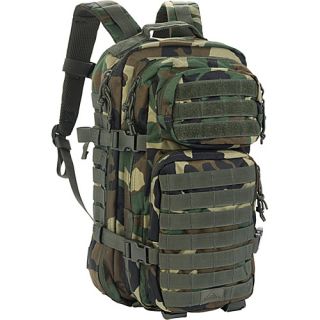 Assault Pack Woodland Camouflage   Red Rock Outdoor Gear B
