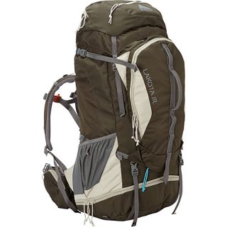 Lakota Junior Backpack   45L Forest green   Kelty Backpacking Packs