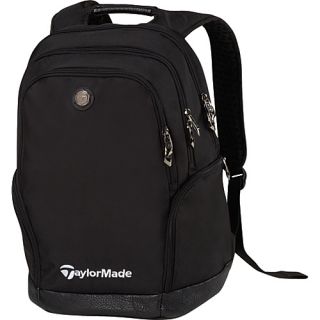 Players Backpack Black   TaylorMade School & Day Hiking Backpacks