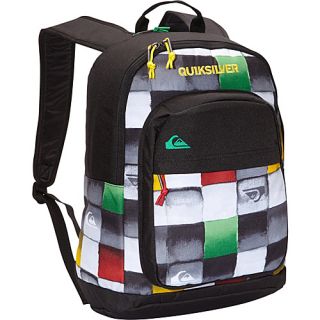 Dart Redemption Rasta   Quiksilver School & Day Hiking Backpacks