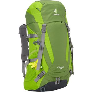 AC Aera 28 SL Emerald/Kiwi   Deuter Backpacking Packs