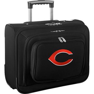 MLB Cincinnati Reds 14 Laptop Overnighter Black   Denco S