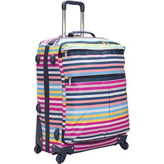 24 4 Wheel Upright Snap Happy TR   LeSportsac Large Rolling Luggage