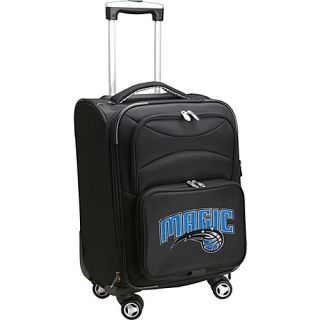 NBA Orlando Magic 20 Domestic Carry On Spinner Black   De