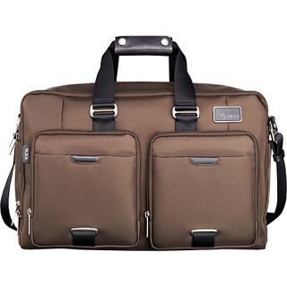 T Tech Network Soft Carry On Brown   Tumi Luggage Totes and Satchels