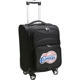 NBA Los Angeles Clippers 20 Domestic Carry On Spinner Bla