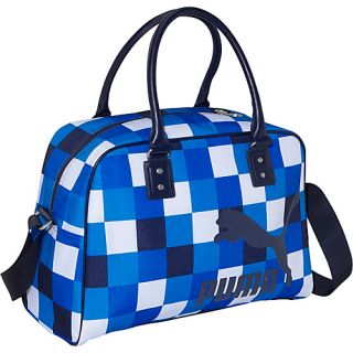 Heritage Grip Bag   WHITE/BLUE ROLLER