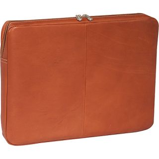 15Zip Laptop Sleeve   Saddle