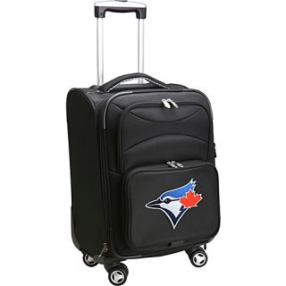 MLB Toronto Bluejays 20 Domestic Carry On Spinner Black  