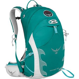 Tempest 20 Tourmaline Green (XS/S)   Osprey Backpacking Packs
