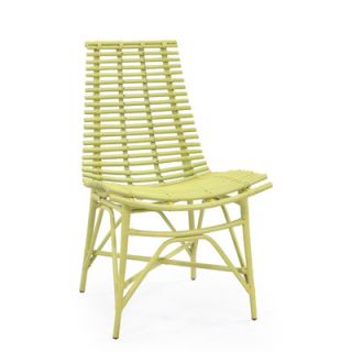 Jeffan Franklin Side Chair BN FR101 LB Color Lime Green