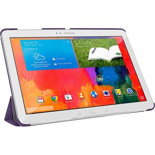 Samsung Galaxy Tab Pro 12.2 / Note Pro 12.2 Origami Slim Shell Case Purp