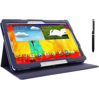 Galaxy Note 10.1 2014 Edition Dual View Folio Navy   rooCASE Laptop Sle