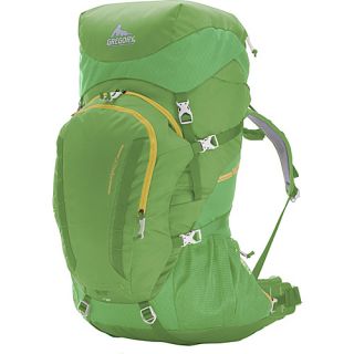 Wander 70 Chlorophyll Green Extra Small/Small   Gregory Kids Backpacks