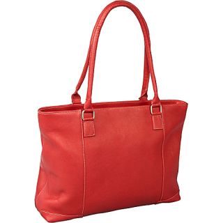 Womens Laptop Tote   Red