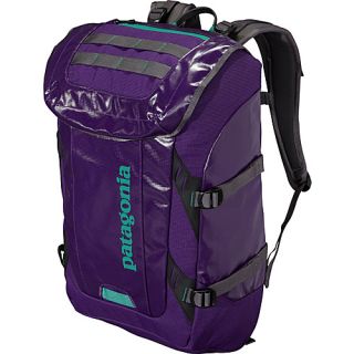 Black Hole Pack 35L Purple   Patagonia Laptop Backpacks