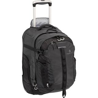 Switchback 22 Black   Eagle Creek Small Rolling Luggage