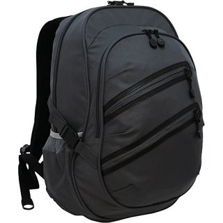 Velox Laptop Backpack Grey   J World New York Laptop Backpacks
