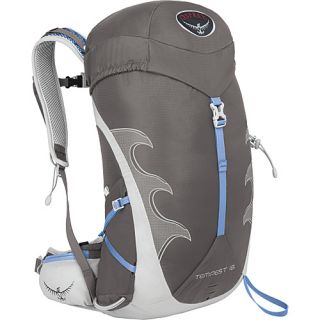 Tempest 16 Stormcloud Grey (XS/S)   Osprey Backpacking Packs