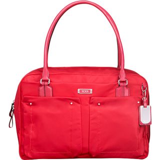 Voyageur Cortina Boarding Tote Lipstick   Tumi Luggage Totes and Satchels