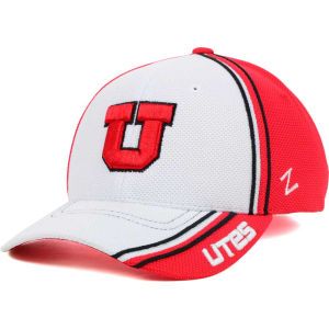 Utah Utes Zephyr NCAA Slash AG Cap