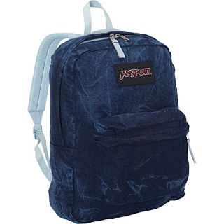 Stormy Weather Backpack Overdye Blue   JanSport School & Day Hiking Bac