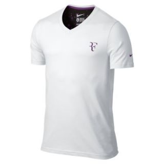 Nike Premier RF Organic Cotton Mens T Shirt   White