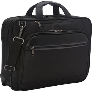 No Easy Way Out Laptop Bag Black   Kenneth Cole Reaction N
