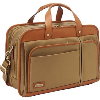 Intensity Belting Three Compartment Business Case Olive   Hartm