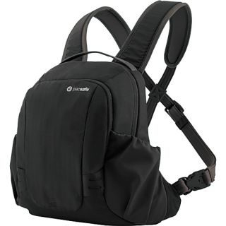 Venturesafe 10L GII Black   Pacsafe Travel Backpacks