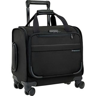 Cabin Spinner Black   Briggs & Riley Small Rolling Luggage
