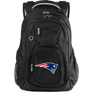 NFL New England Patriots 19 Laptop Backpack Black   Denco