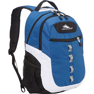 Opie Backpack Royal Cobalt/White/Black   High Sierra School & Day Hi