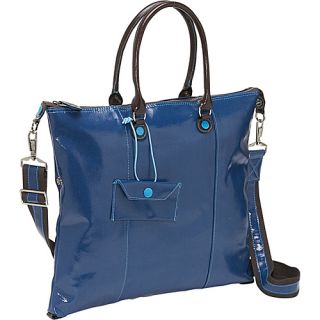 t.o.t.e. Convertible Tote (L)   Indigo