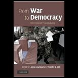 From War to Democracy