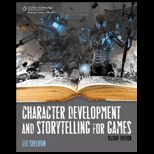 Character Development and Storytelling