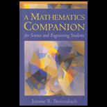 Mathematics Companion for Science and Engineering Students